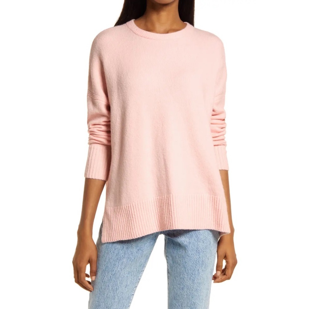 Treasure & BOND COZY CREWNECK SWEATER ❤️IN STORES❤️